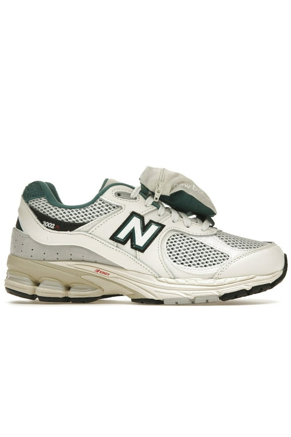 Men's 2002R Vintage Teal Pouch Shoes, from StockX