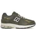 thumbnail image 1 of New Balance Men's 2002R Zalando Exclusive Olive Shoes, from StockX, 1 of 5