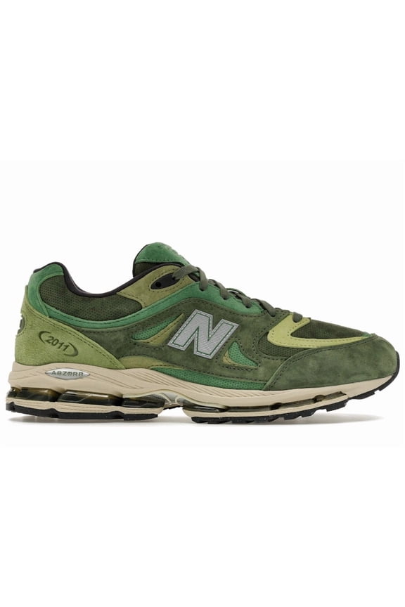 Men's 2011 Kith Leaf Green Shoes, from StockX