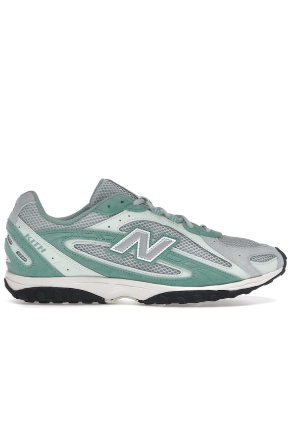 Men's 204L Kith Green Silver Shoes, from StockX