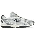 thumbnail image 1 of New Balance Men's 204L Silver Metallic Black Shoes, from StockX, 1 of 5