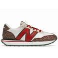 thumbnail image 1 of New Balance Men's 237 Casablanca Red Monogram Shoes, from StockX, 1 of 5