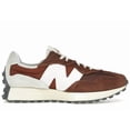 thumbnail image 1 of New Balance Men's 327 Brown Beige Shoes, from StockX, 1 of 5