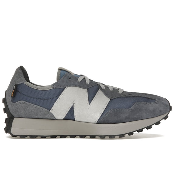 New Balance Men's 327 Cordura Dark Arctic Grey Vintage Indigo Shoes, from StockX