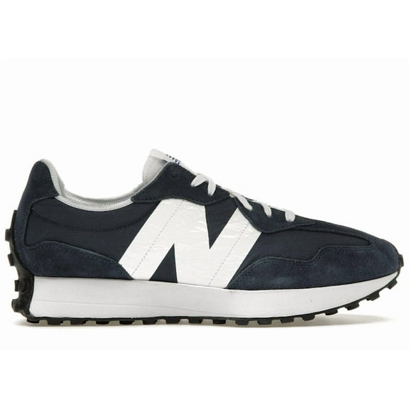 New Balance Men's 327 Natural Indigo Blue White Shoes, from StockX