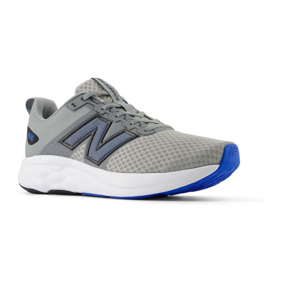 New Balance Men's 460 V4 Running Shoes Color: Concrete Blue Oasis Size: 10 4E