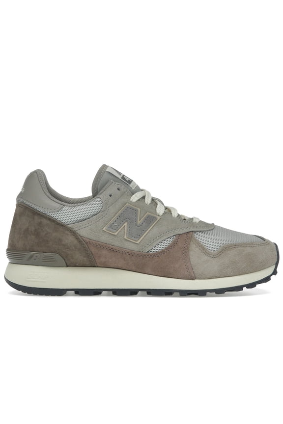 Men's 475 AURALEE Grey Shoes, from StockX