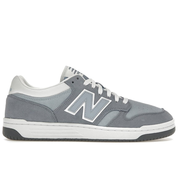 New Balance Men's 480 Arctic Grey Shoes, from StockX