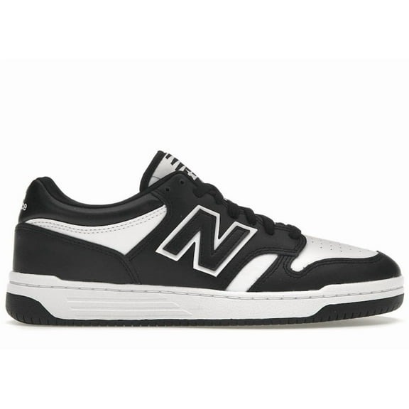 New Balance Men's 480 Black White Shoes, from StockX