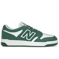 thumbnail image 1 of New Balance Men's 480 Team Forest Green White Shoes, from StockX, 1 of 5
