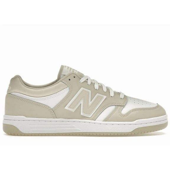 New Balance Men's 480 Timberwolf Skateboarding Shoes, from StockX