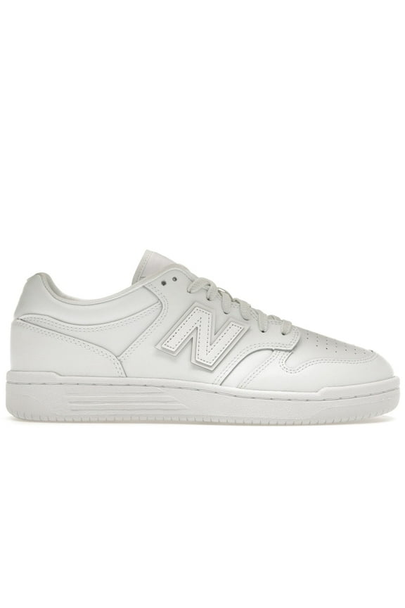 Men's 480 Triple White Shoes, from StockX