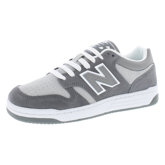 New Balance Men's 480 V1 Sneaker, Castlerock/Shadow Grey/Raincloud, 6 M