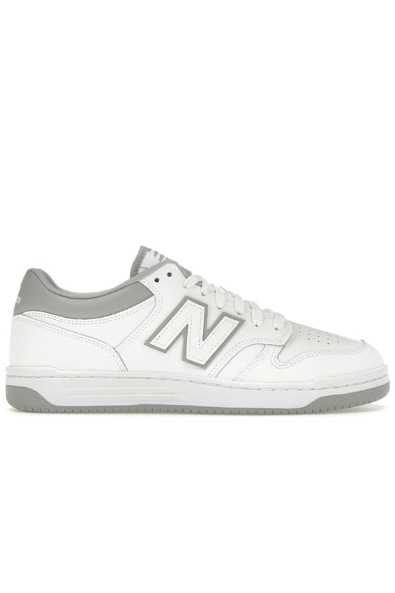 Men's 480 White Grey Matter Shoes, from StockX
