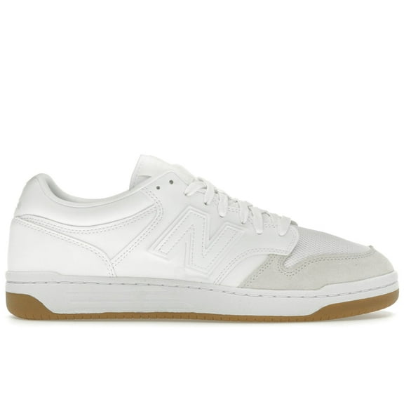 New Balance Men's 480 White Reflection Shoes, from StockX