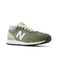 thumbnail image 1 of New Balance Men's 515 V3 Sneaker, Dark Olivine/Olivine/Raincloud, 8, 1 of 5