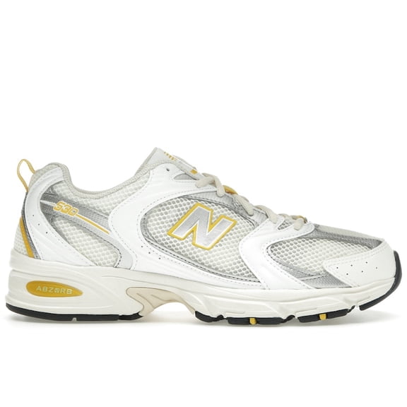 New Balance Men's 530 Metallic Yellow Shoes, from StockX