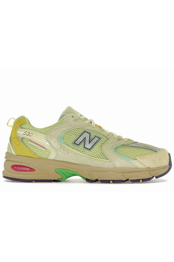 Men's 530 Salehe Bembury Prosperity Be The Prize Running Shoes, from StockX