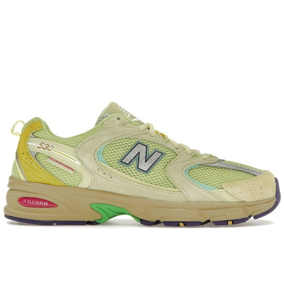 New Balance Men's 530 Salehe Bembury Prosperity Be The Prize Running Shoes, from StockX