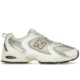 thumbnail image 1 of New Balance Men's 530 Sea Salt Mercury Red Shoes, from StockX, 1 of 5