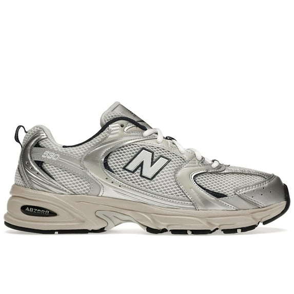 New Balance Men's 530 Steel Grey Running Shoes, from StockX