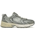 thumbnail image 1 of New Balance Men's 530 Vintage Grey Matter Shoes, from StockX, 1 of 5