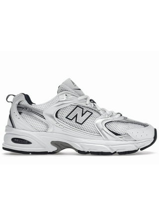 New Balance Mens Sneakers in Mens Shoes | White - Walmart.com