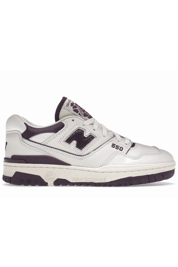 Men's 550 Aime Leon Dore Purple Shoes, from StockX