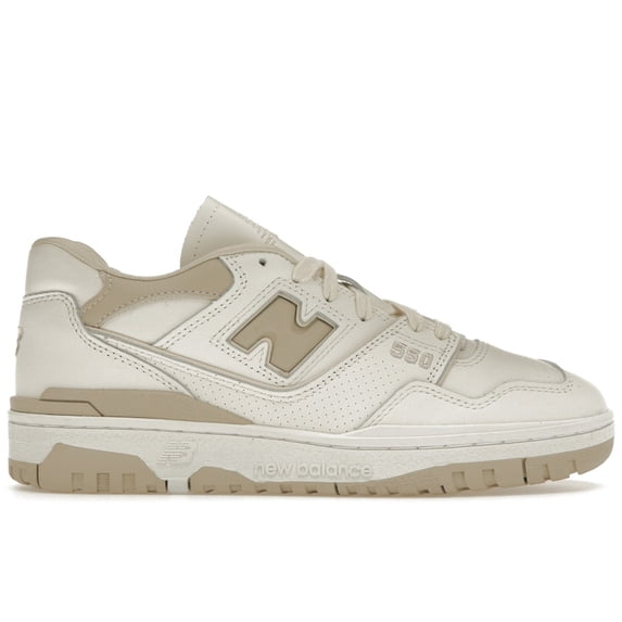 New Balance Men's 550 Beige Shoes, from StockX