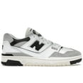 thumbnail image 1 of New Balance Men's 550 Grey White Black Shoes, from StockX, 1 of 5