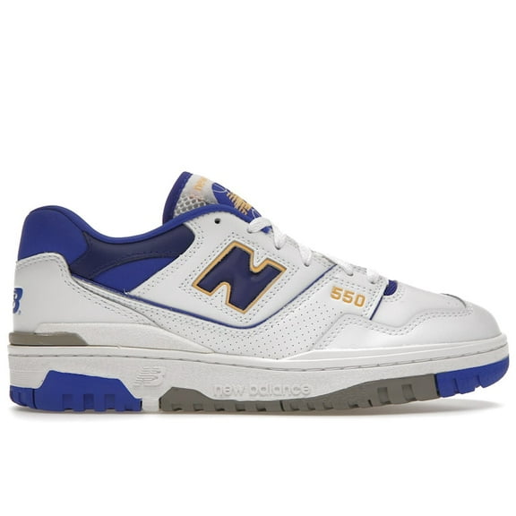 New Balance Men's 550 Lakers Shoes, from StockX