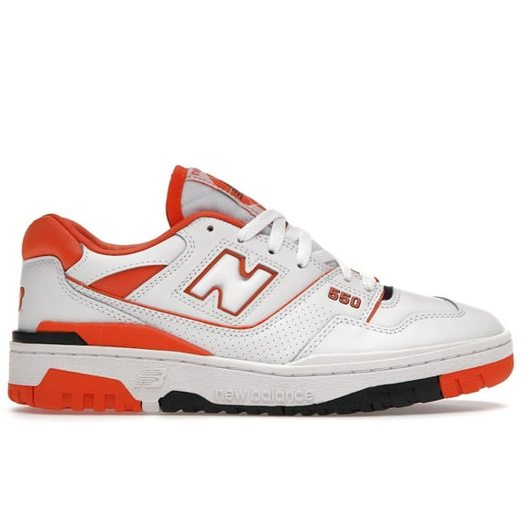 New Balance Men's 550 Syracuse Shoes, from StockX