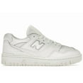 thumbnail image 1 of New Balance Men's 550 Triple White Basketball Shoes, from StockX, 1 of 5