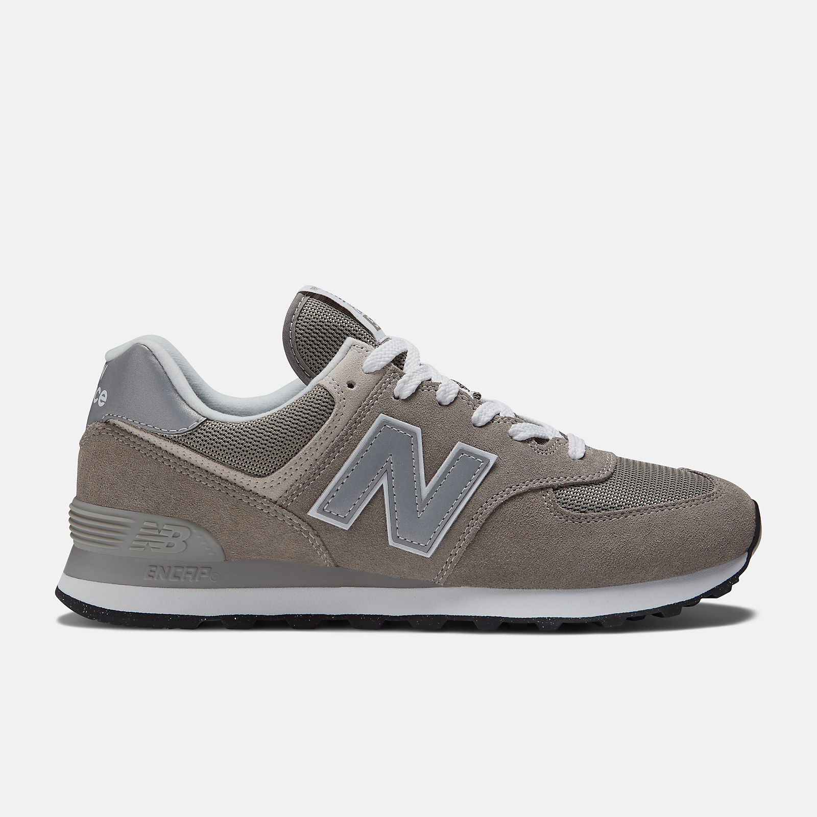 New Balance Men's 574 Core Classics Traditionnels Shoes - Walmart.com