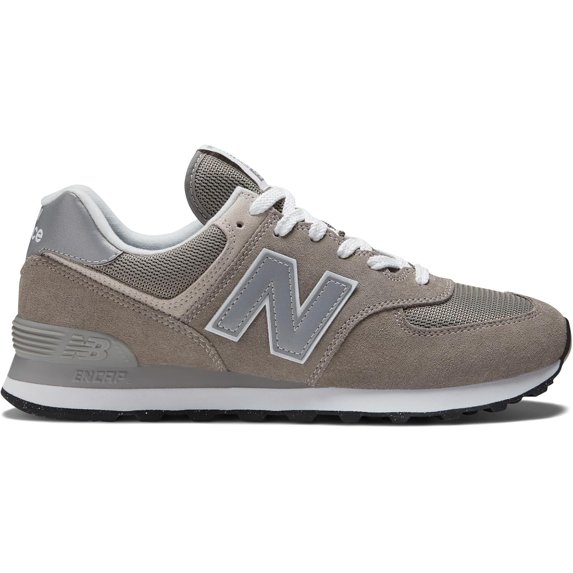Men's New Balance Classics Grey White (ML574EVG) - 7.5