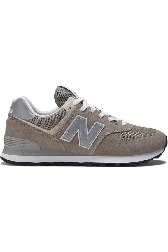 574 Core Grey / White  ML574EVG Men's Size 7.5