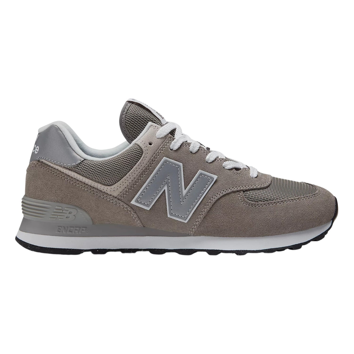 [レア]　New Balance 574 USA New Balance Men's 574 Core Sneaker, Suede Mesh Lace Up