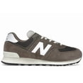 thumbnail image 1 of New Balance Men's 574 Dark Mushroom Shoes, from StockX, 1 of 5