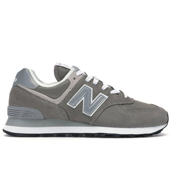 New Balance Men's 574 Grey Day Classic Grey Shoes, from StockX