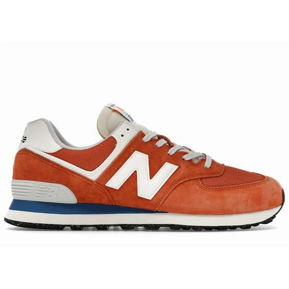 New Balance Men's 574 Infield Clay Sea Salt Shoes, from StockX