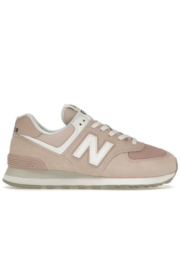 Men's 574 Pink Fog Shoes, from StockX