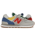thumbnail image 1 of New Balance Men's 574 STAUD Rain Cloud Shoes, from StockX, 1 of 5