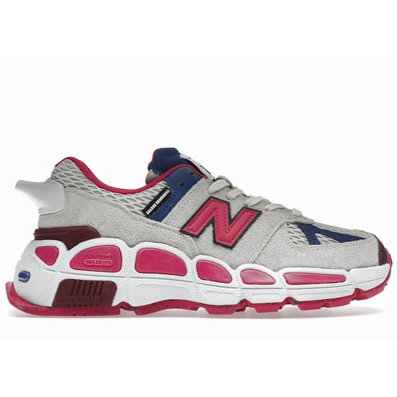 New Balance Men's 574 YURT Salehe Bembury Universal Communication Workwear White Shoes, from StockX