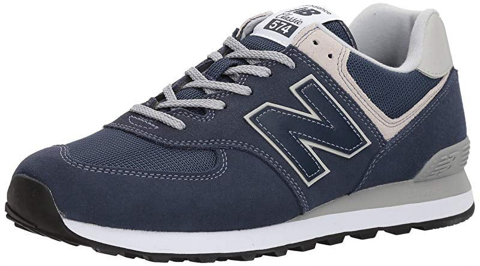 New Balance 574 Marine - Free delivery  Spartoo NET ! - Shoes Low top  trainers Men USD/$120.50
