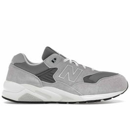 New Balance Classics 574 Metallic Men's Shoes White/Neo Flame