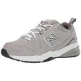 thumbnail image 1 of New Balance Men's 608v5 Casual Comfort Cross Trainer Shoe Running, Grey Suede/Grey Suede, 8.5 2E US, 1 of 6