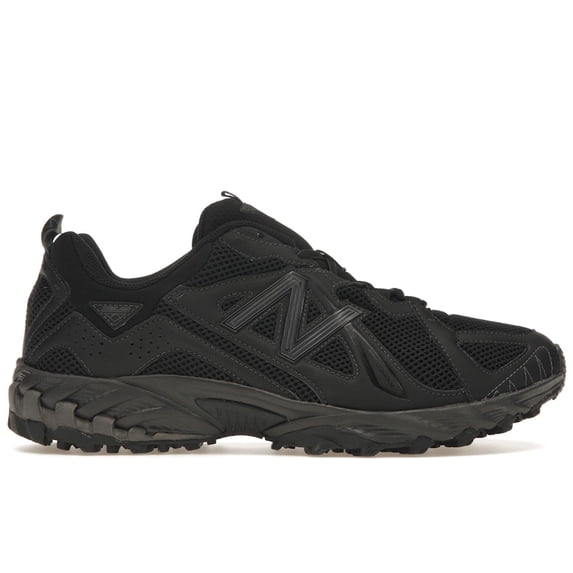 New Balance Men's 610 Black Phantom Shoes, from StockX