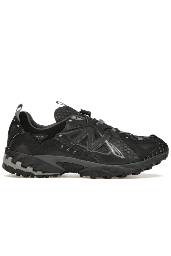 Men's 610 Gore-Tex Black Castlerock Shoes, from StockX