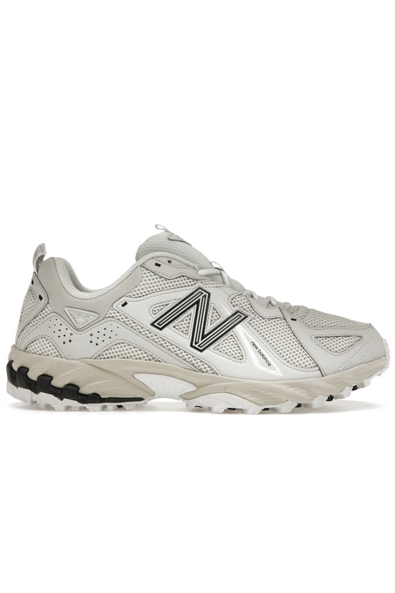 Men's 610 Nimbus Cloud White Black Shoes, from StockX