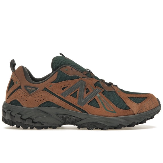 New Balance Men's 610 True Brown Nightwatch Green Shoes, from StockX